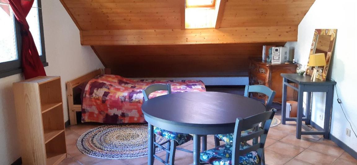 Studio Residence Val D'Escreins Guillestre Luaran gambar