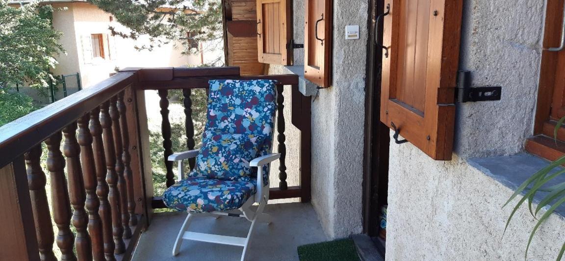 Studio Residence Val D'Escreins Guillestre Luaran gambar