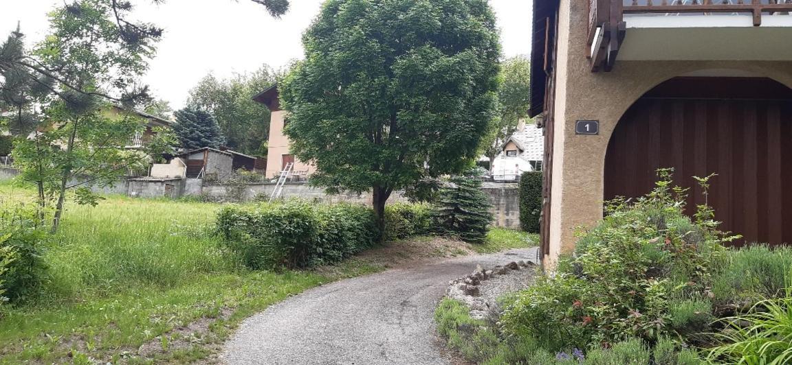 Studio Residence Val D'Escreins Guillestre Luaran gambar
