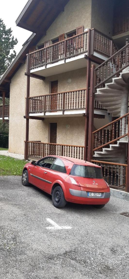 Studio Residence Val D'Escreins Guillestre Luaran gambar